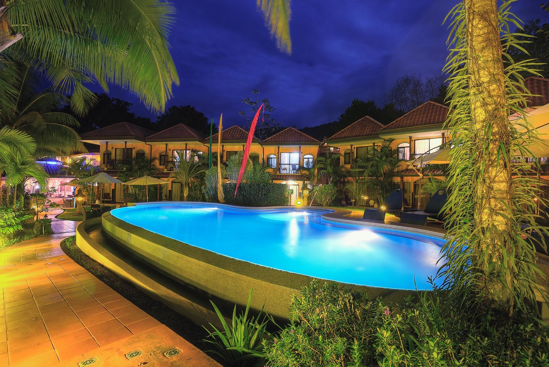 Hotel Cuna Del Angel Dominical Luaran gambar