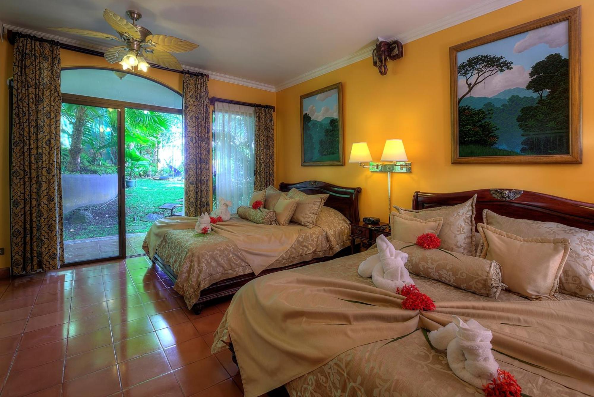 Hotel Cuna Del Angel Dominical Bilik gambar
