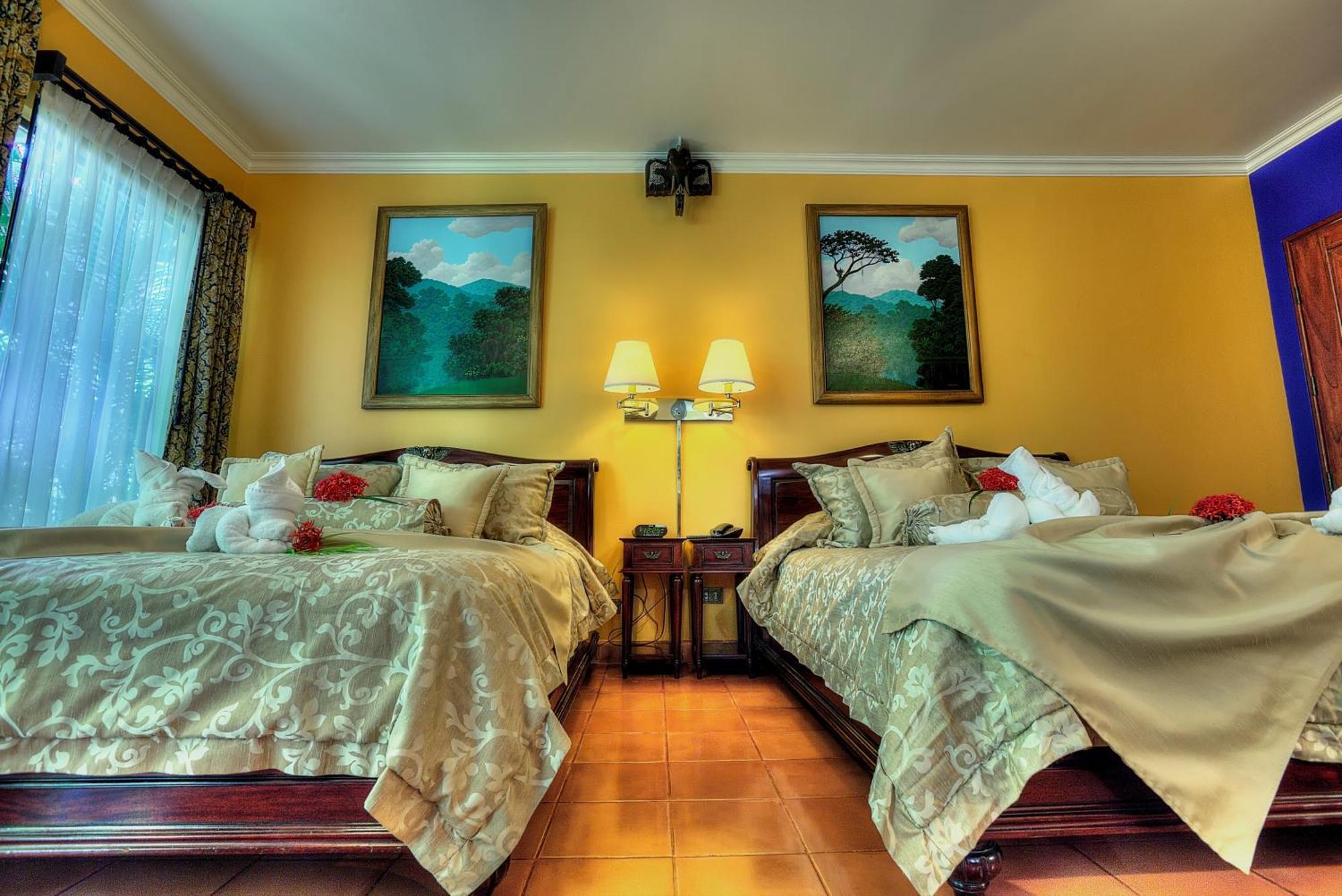 Hotel Cuna Del Angel Dominical Bilik gambar