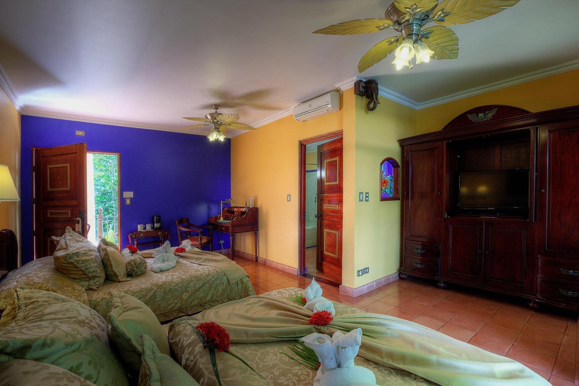 Hotel Cuna Del Angel Dominical Bilik gambar