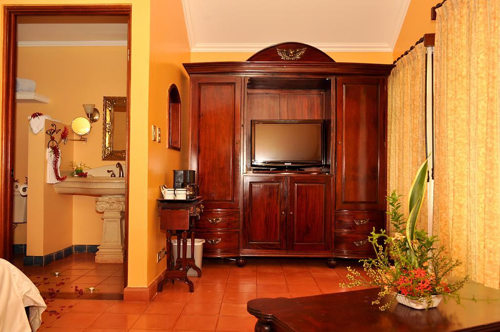 Hotel Cuna Del Angel Dominical Luaran gambar
