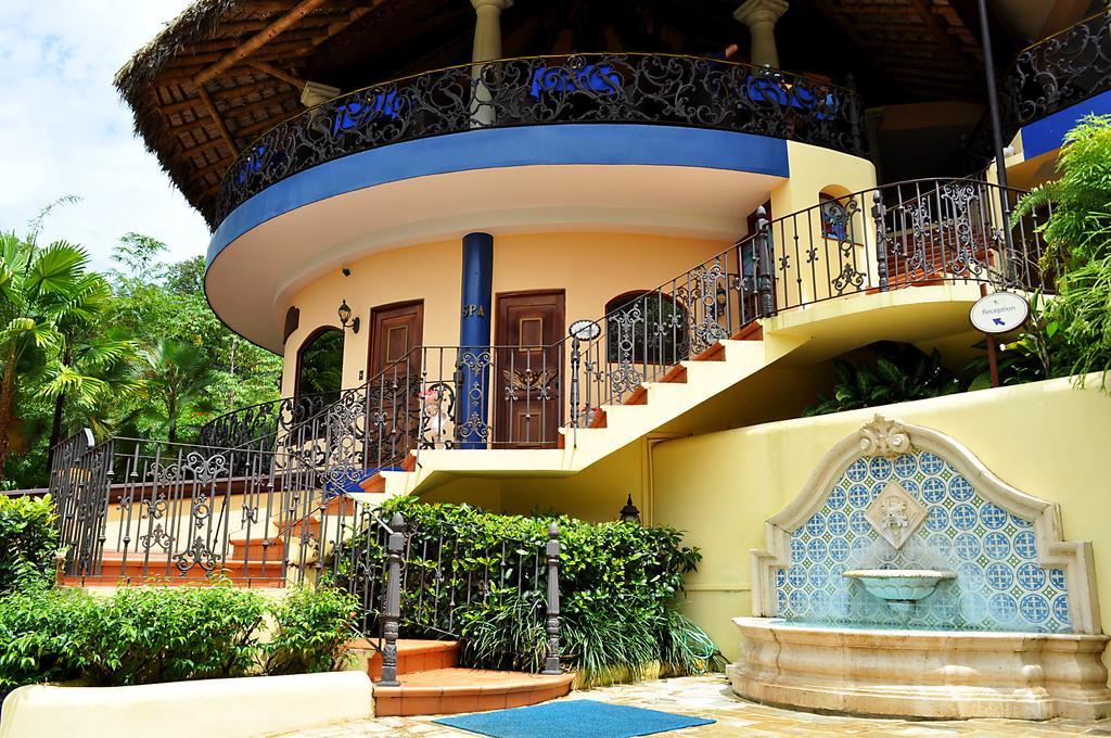 Hotel Cuna Del Angel Dominical Luaran gambar
