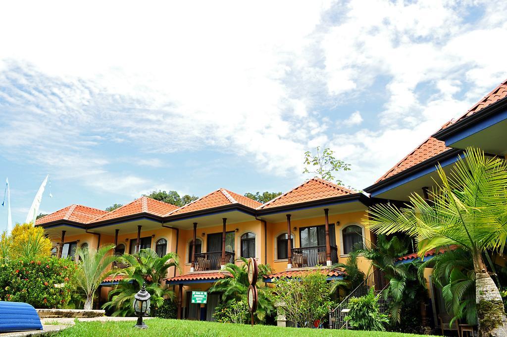 Hotel Cuna Del Angel Dominical Luaran gambar