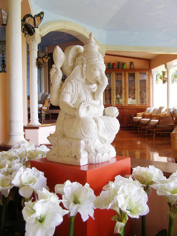 Hotel Cuna Del Angel Dominical Luaran gambar