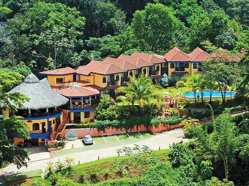 Hotel Cuna Del Angel Dominical Luaran gambar