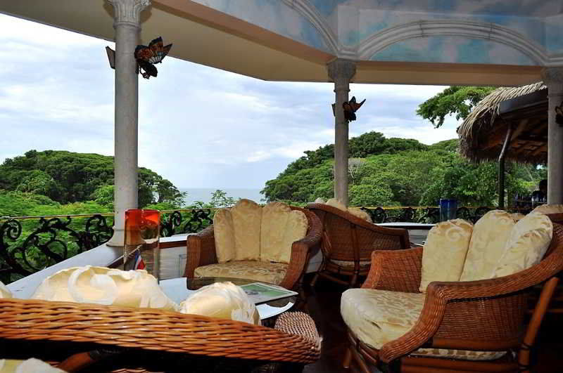 Hotel Cuna Del Angel Dominical Luaran gambar