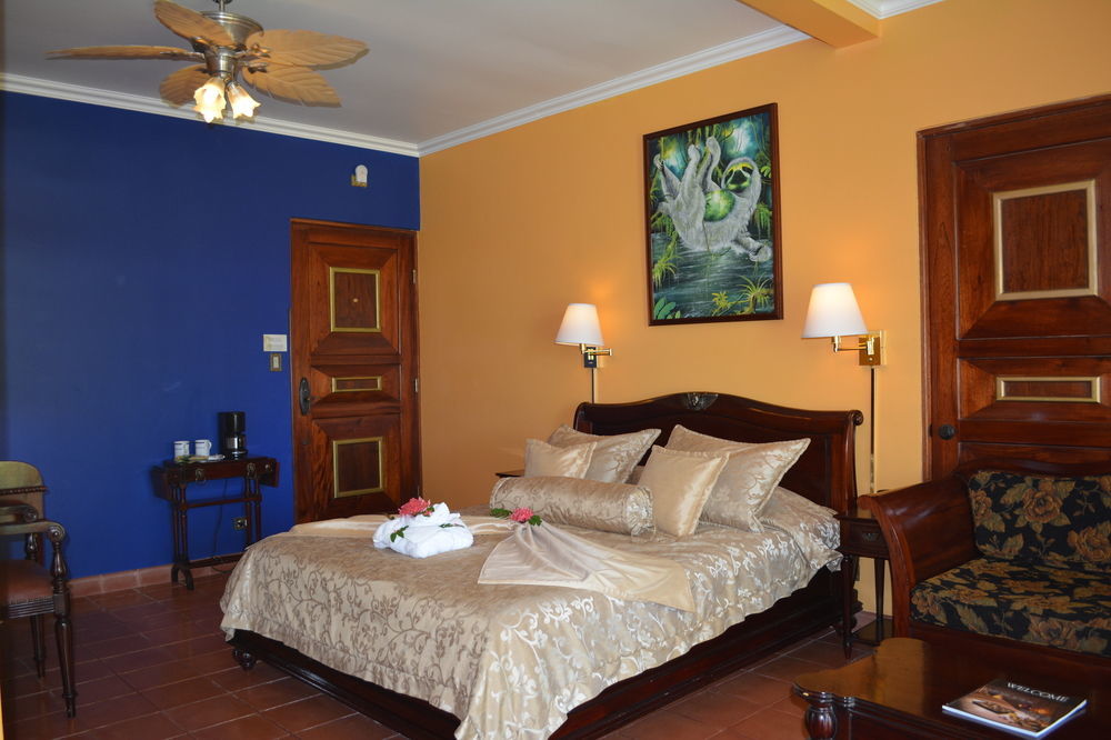 Hotel Cuna Del Angel Dominical Luaran gambar