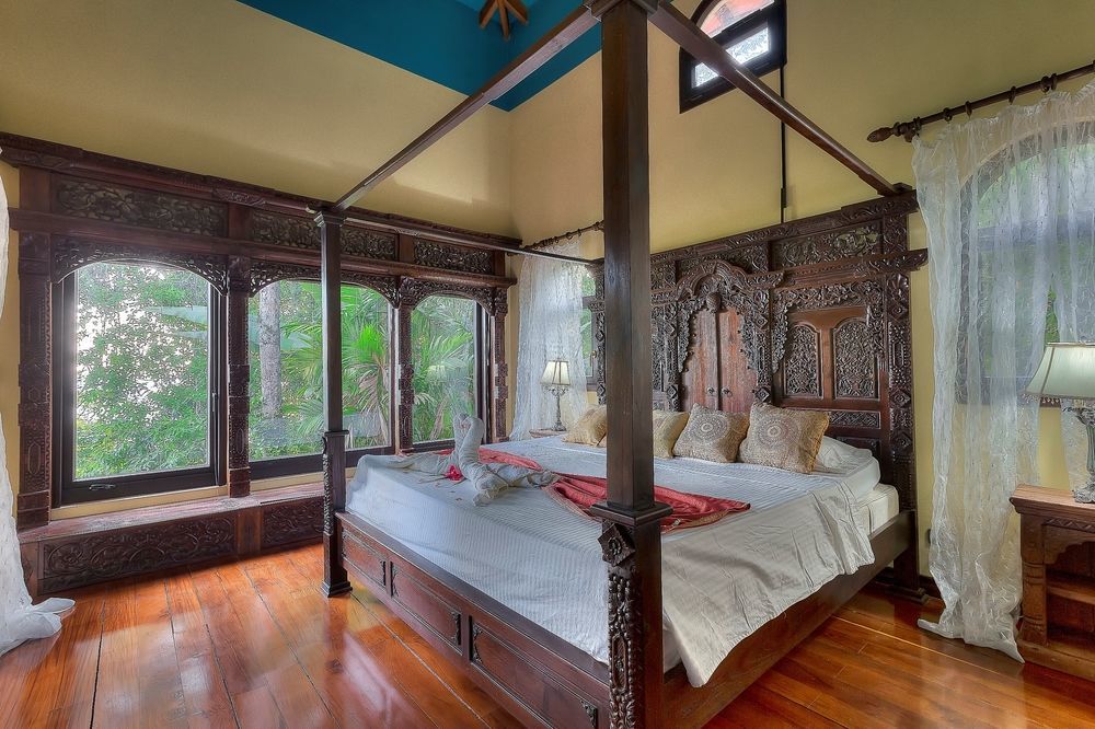 Hotel Cuna Del Angel Dominical Luaran gambar