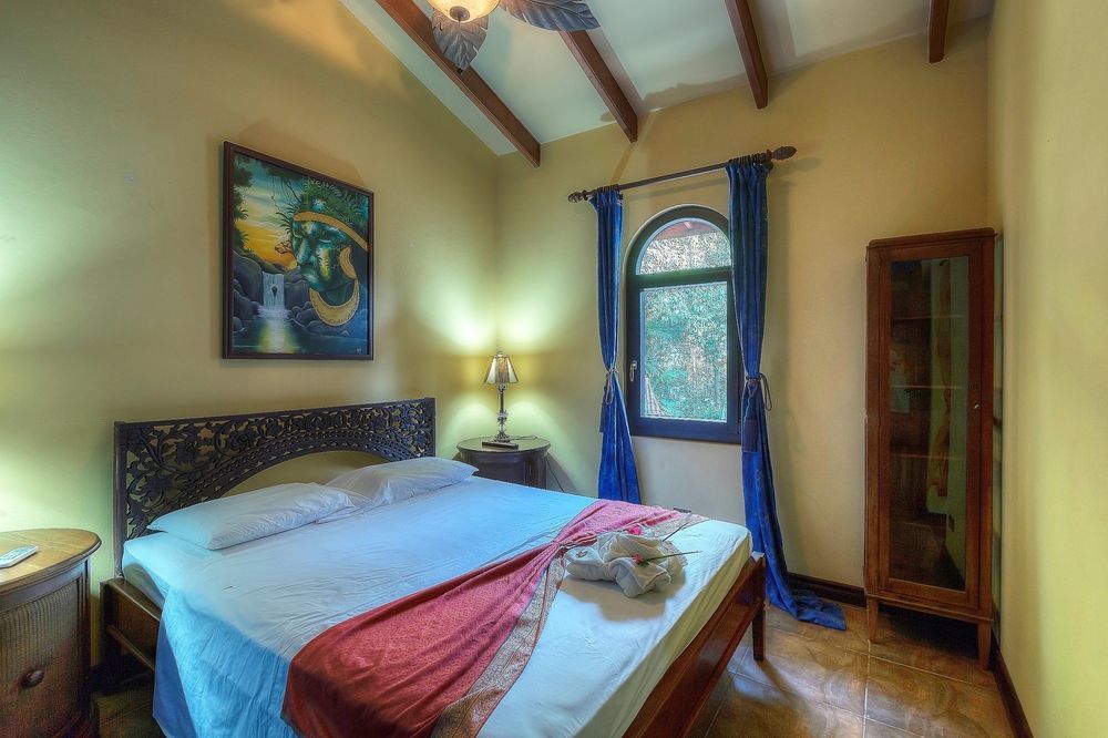 Hotel Cuna Del Angel Dominical Luaran gambar