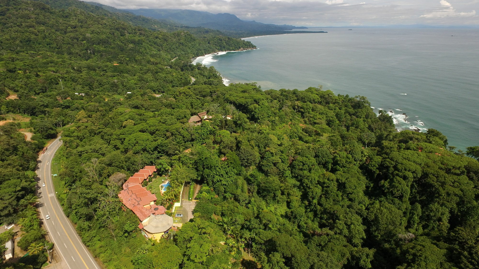 Hotel Cuna Del Angel Dominical Luaran gambar